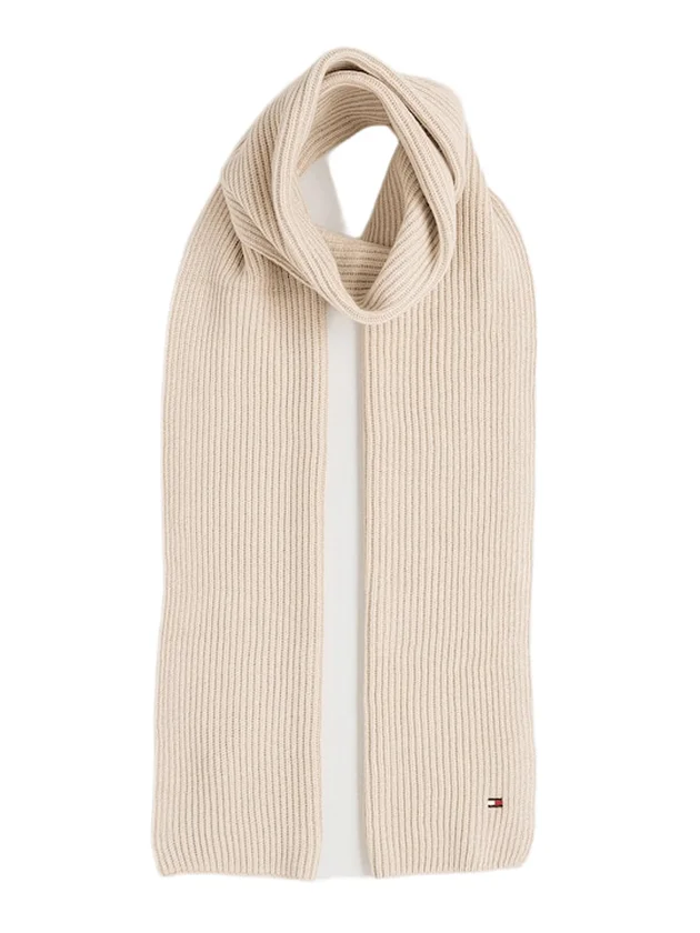 Flag Pima Cotton Cash Scarf