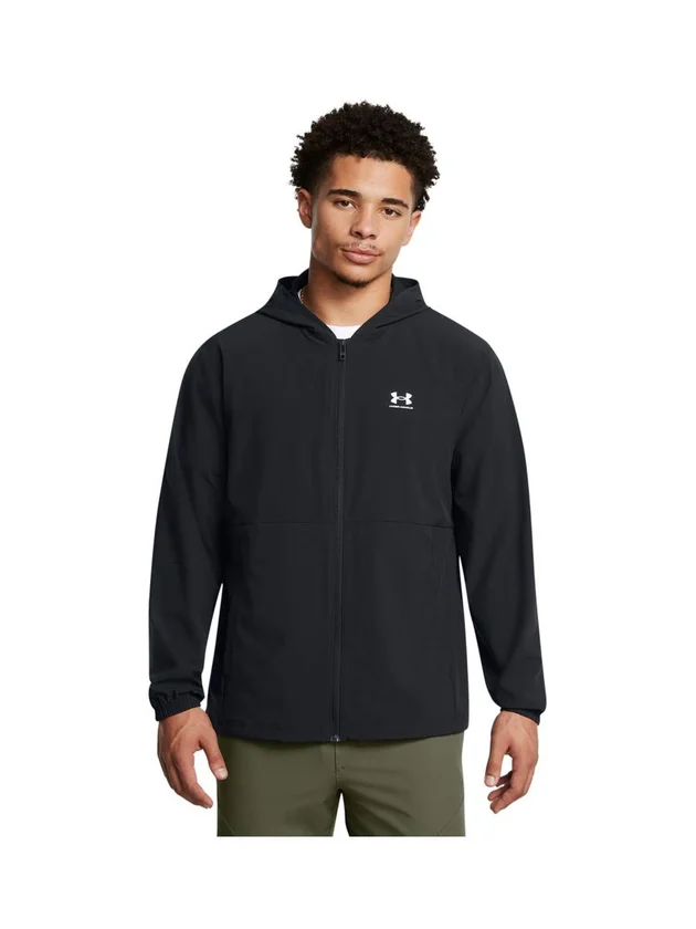 Vibe Woven Windbreaker