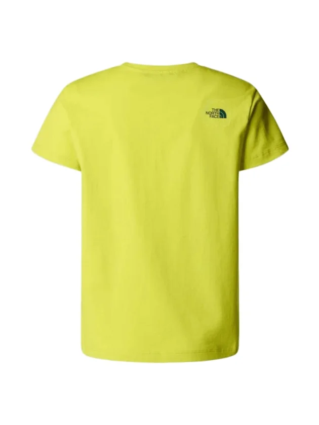 Graphic Relaxed S S Tee