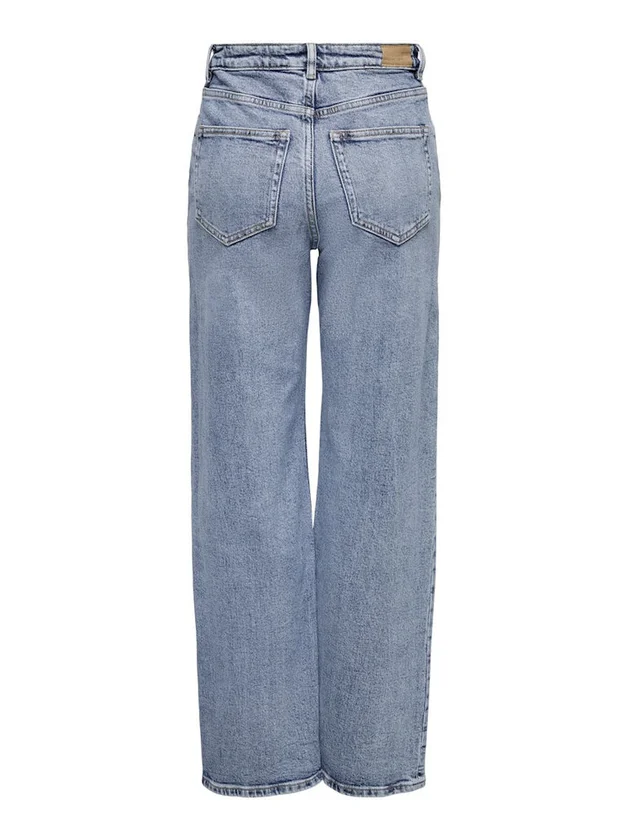 Juicy Hw Wide Leg Dnm Rea365 Noos