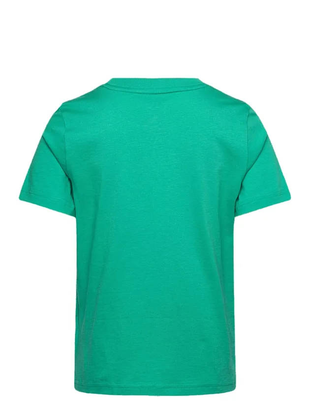Ess Small No1 Logo Centered Tee B
