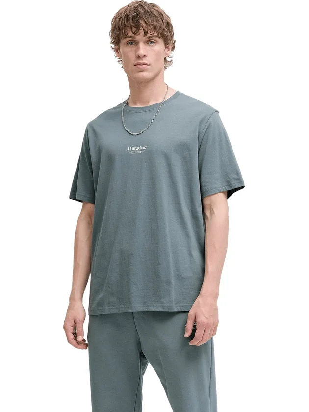 Jjesoho Tee Ss Crew Neck Noos