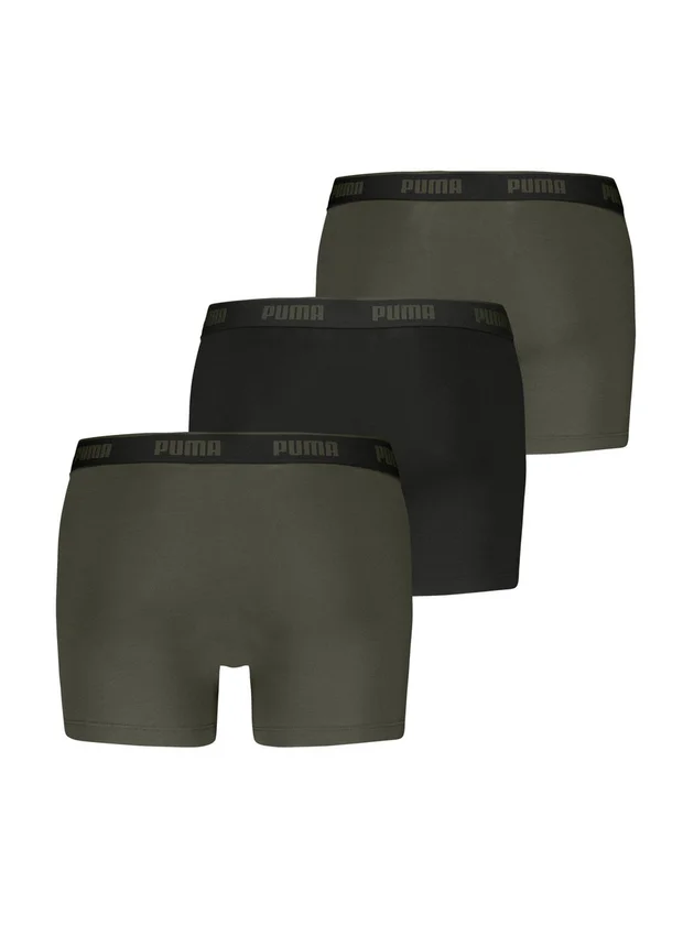 Everyday Basic Boxers 3P