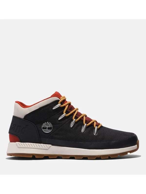 Sprint Trekker Mid Lace Up Waterproof Sneaker