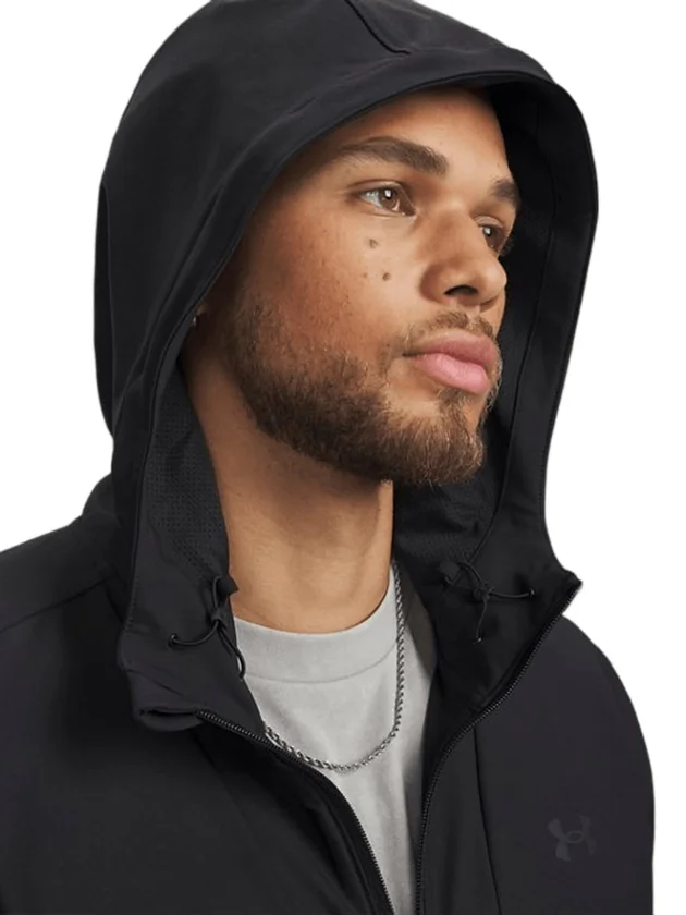 Unstoppable Woven Jacket