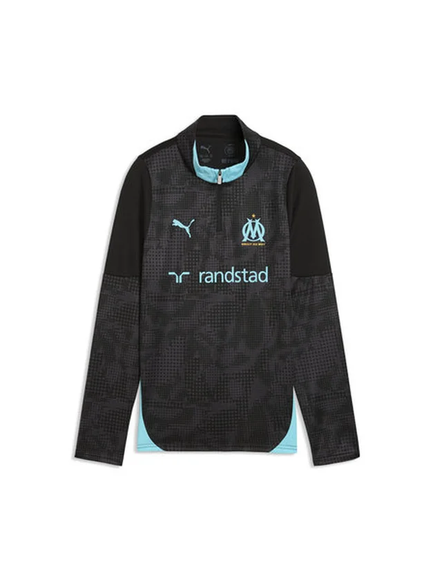 Training 1/4 Zip Top