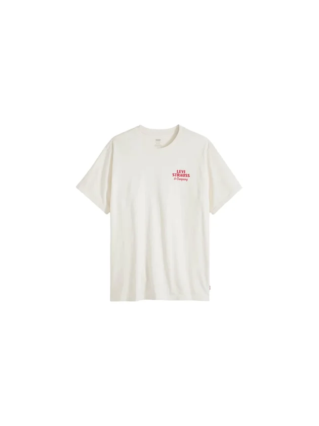 Relaxed Fit Tee