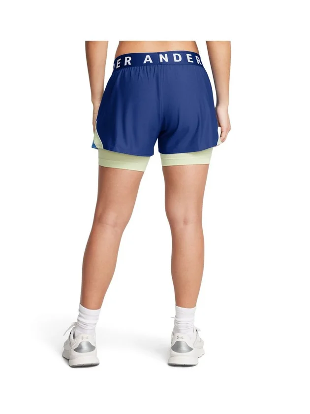 Play Up 2-in-1 Shorts