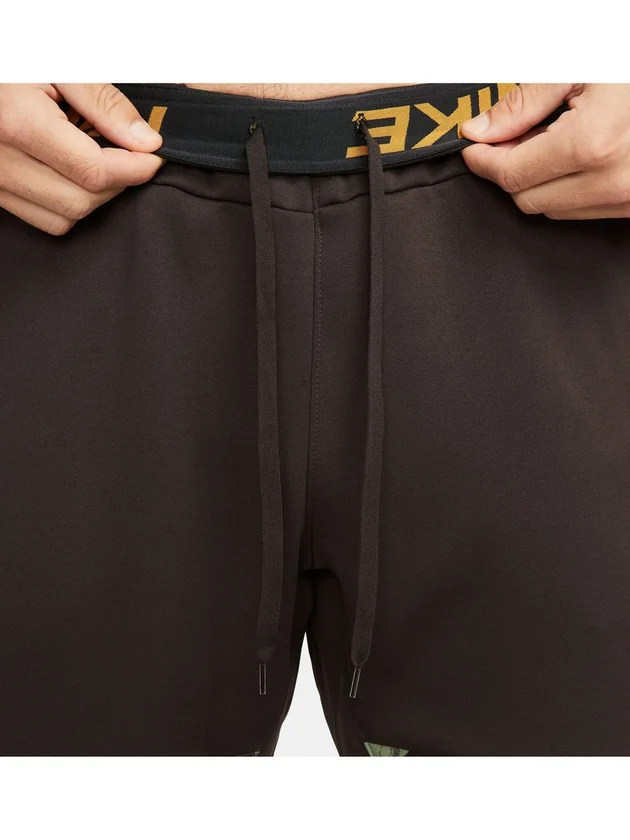 Tf Pant Taper Camo