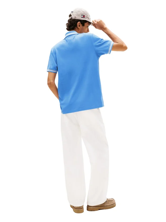 Reg Tipped Polo
