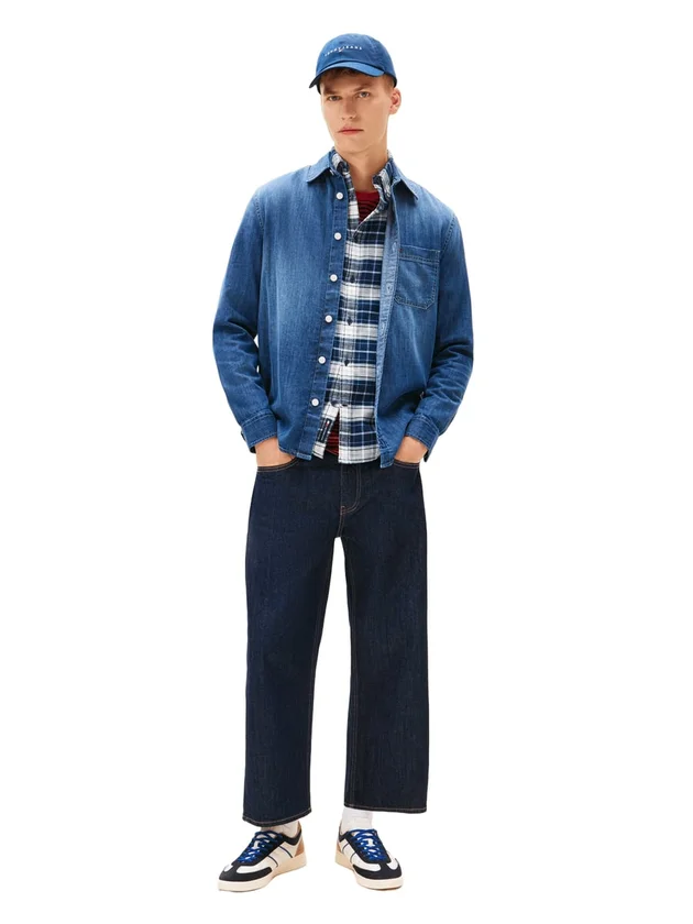 Denim Regular Fi