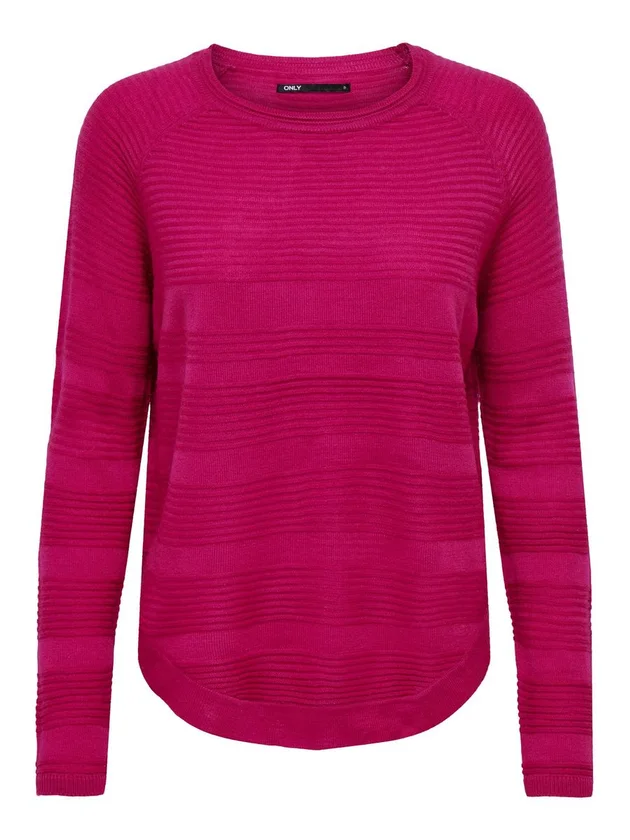 Caviar LS Pullover CS Knt