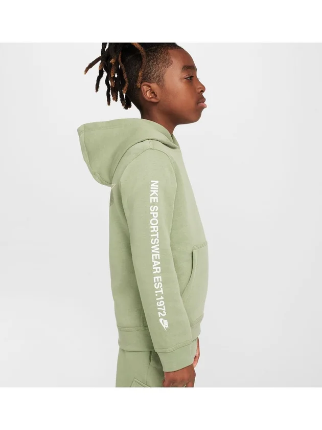 Nsw Si Flc Po Hoodie