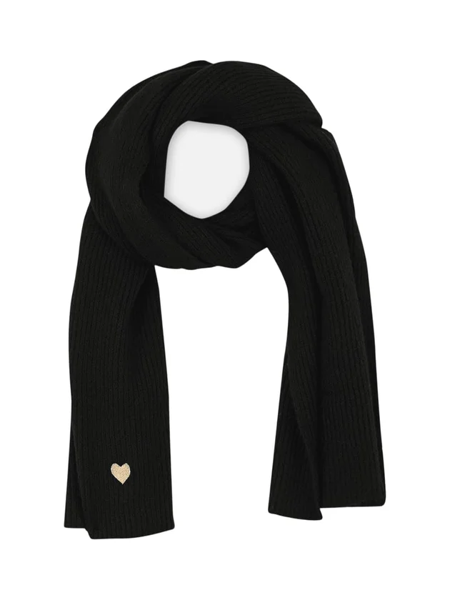 Pcniva Long Knit Scarf BC