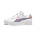 PUMA WHITE-PALE PLUM
