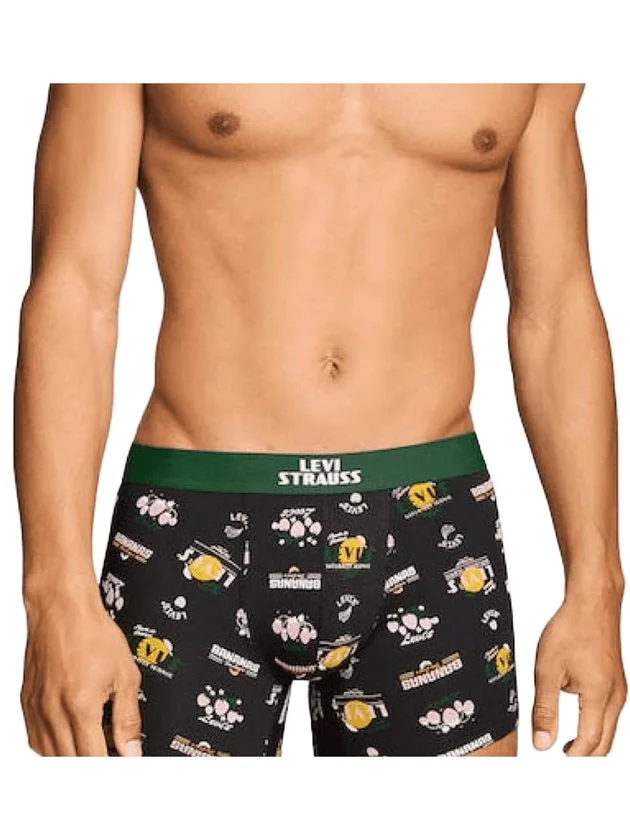 Fruity AOP Boxer Brief 2P