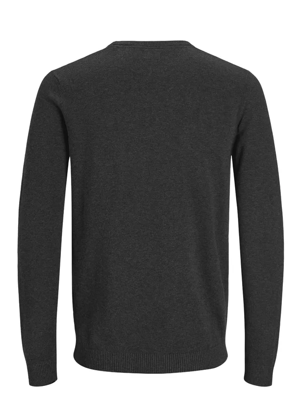 Jjebasic Knit Crew Neck Noos