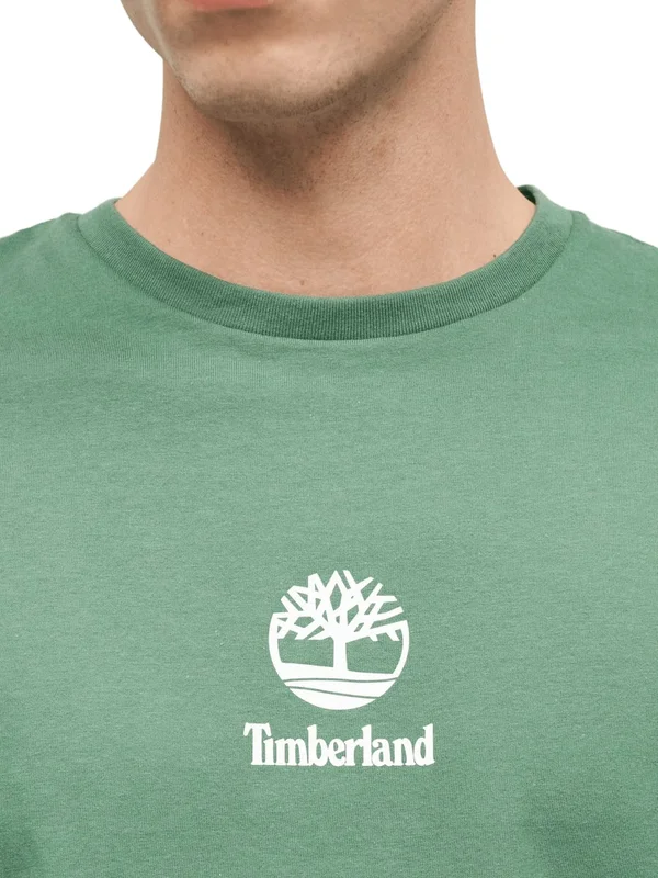 Print Stack Logo Short Sleeve Tee