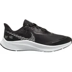 BLACK/METALLIC SILVER-OFF NOIR-WHITE
