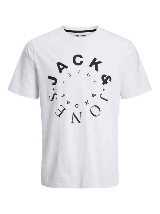 Jjwarrior Tee Ss Crew Neck