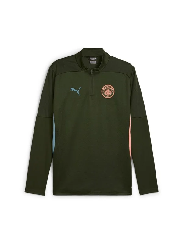 MCFC Trg 14 Zip Top