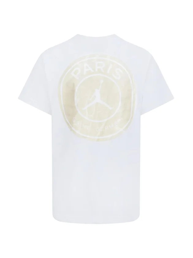 Jdb MJ PSG SS Logo Tee