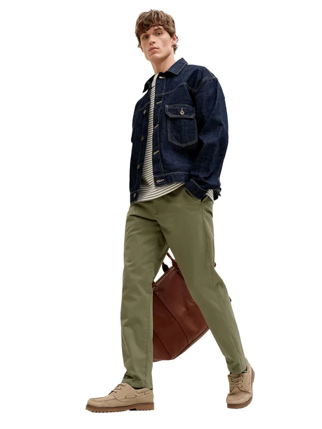 Barret Chino Noos