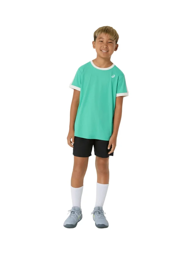 Tennis Ss Top