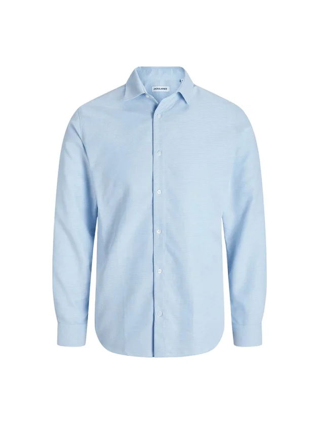 Structure Shirt L S Noos