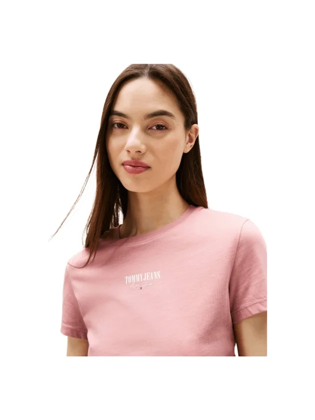 Slim Essential Logo2 Tee Ext