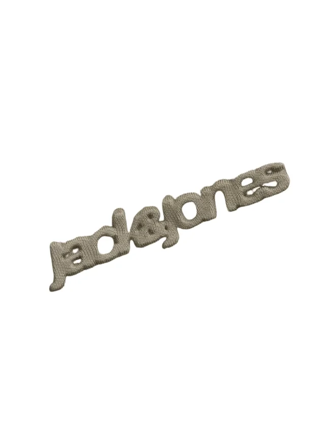 Jcoflare Embos Sweat Hood