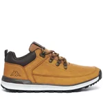 YELLOW TAN/BROWN OAK