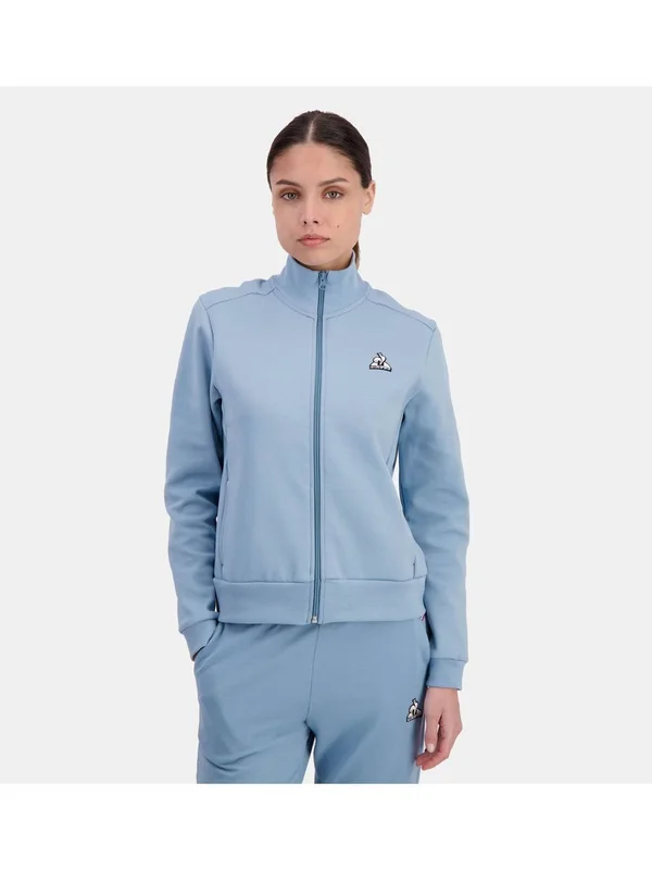Ess Fz Sweat N1 Faded Denim