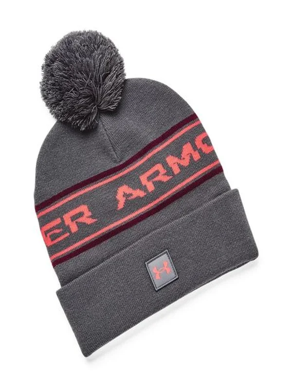Halftime Pom Beanie