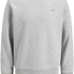 LIGHT GREY MELANGE