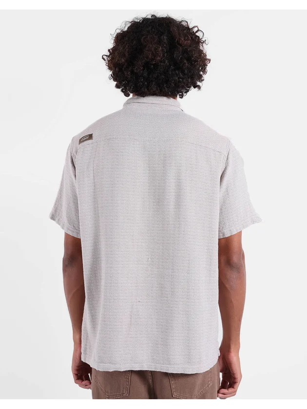 Chemise Manches Courtes
