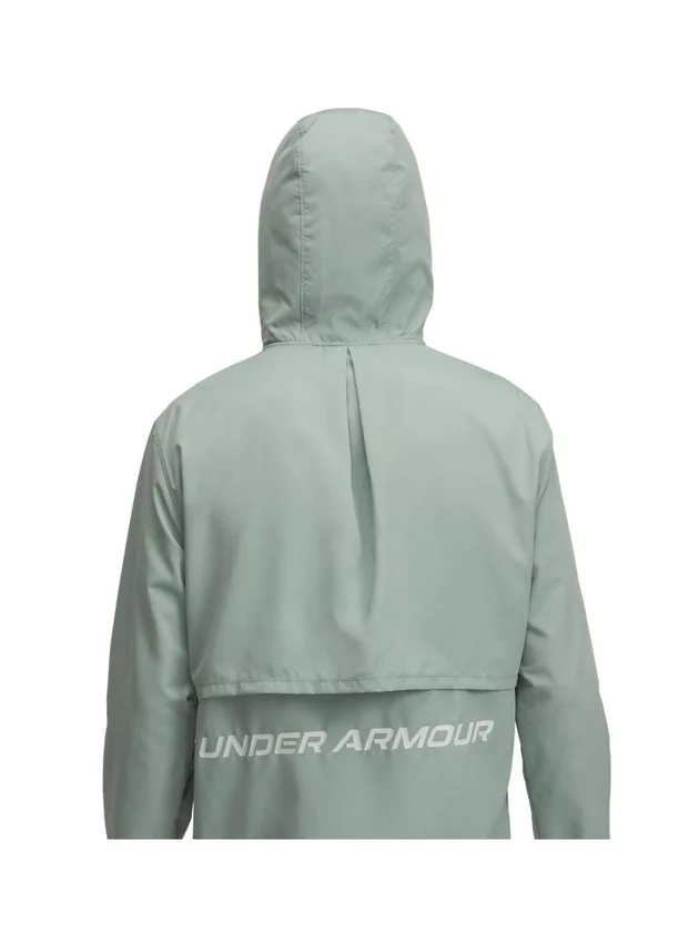 Launch Hooded Jacket