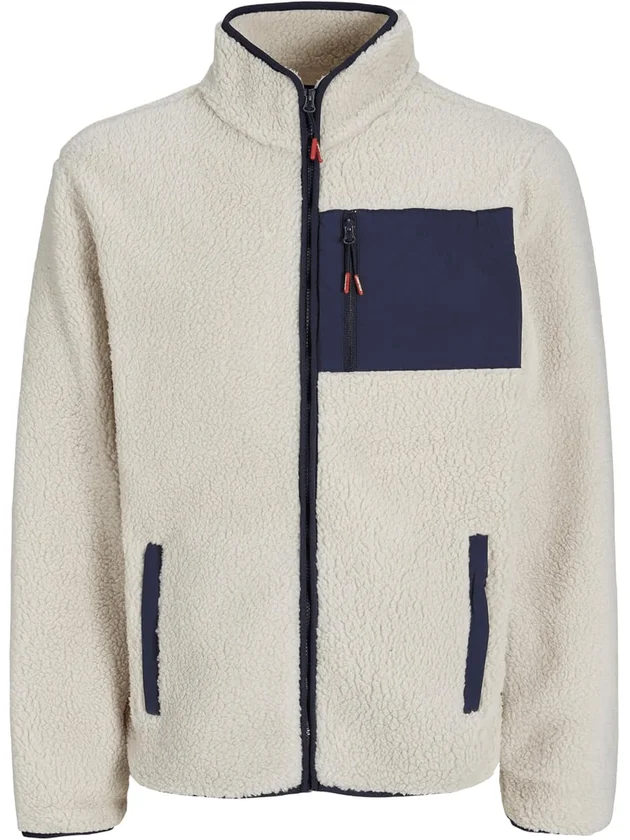 Thatcher Fleece Jacket