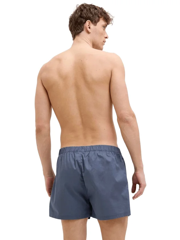 Jacbetano Woven Boxers 3 Pack