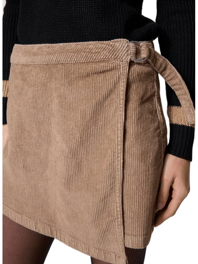 VmVica Hr Short Corduroy Skort