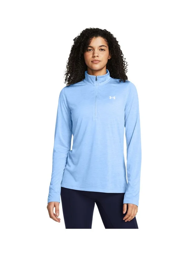 Tech 1/2 Zip Twist