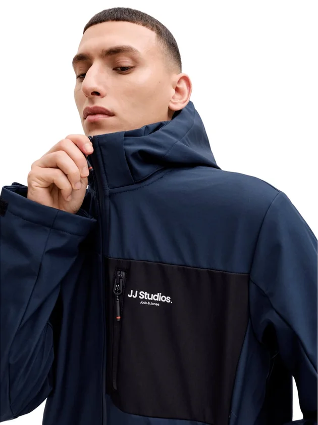 Jjnorth Softshell Jacket