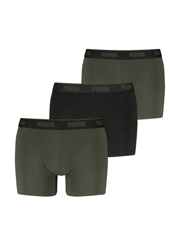 Everyday Basic Boxers 3P