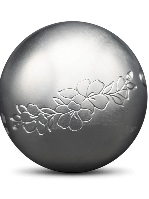 Floral Jeu De 3 Boules 73