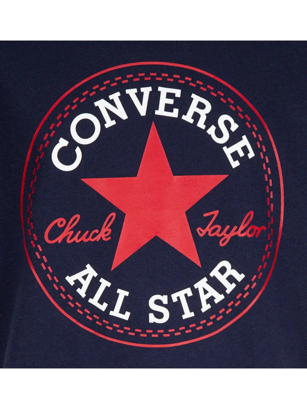 Cnvs Chuck Patch Tee