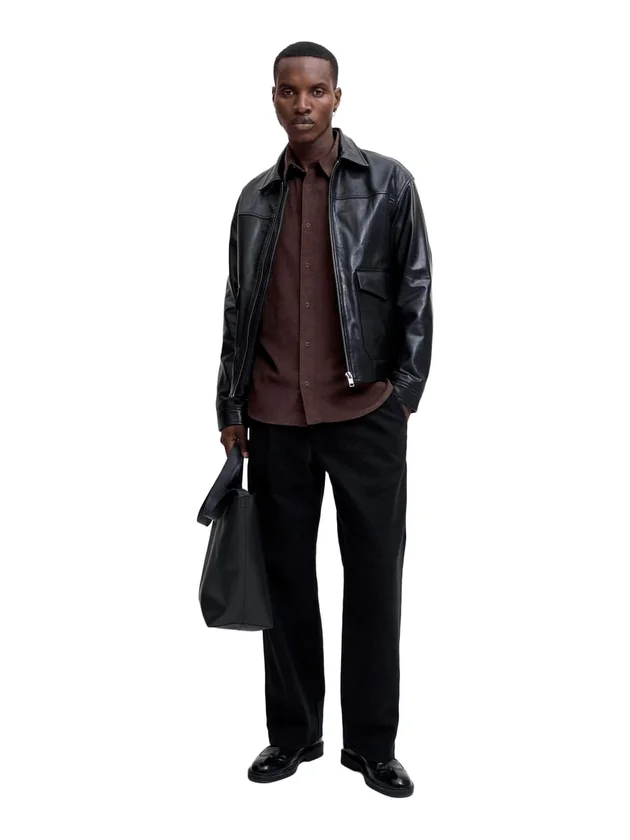 Cascot Corduroy L S Shirt
