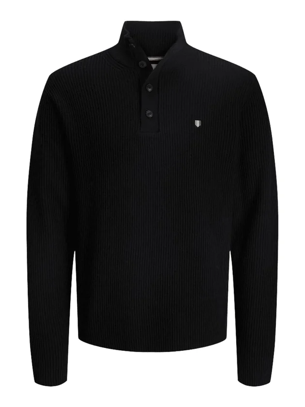 Blurichard Knit High Neck