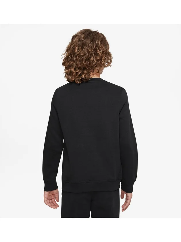 Club Fleece Crew