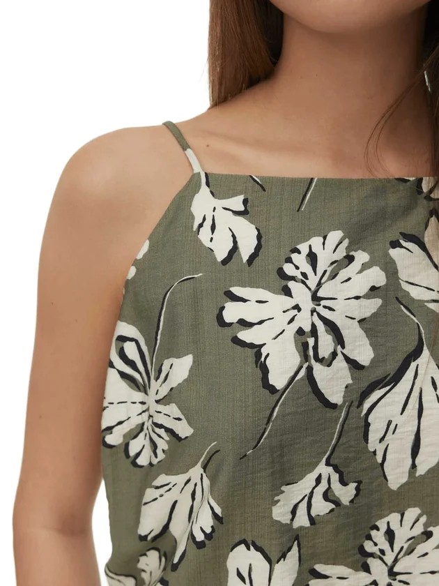 Jennifer Singlet Top Wvn Btq Sp