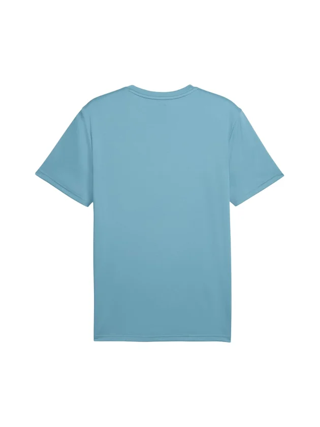 Tad Essential Poly Texture Tee